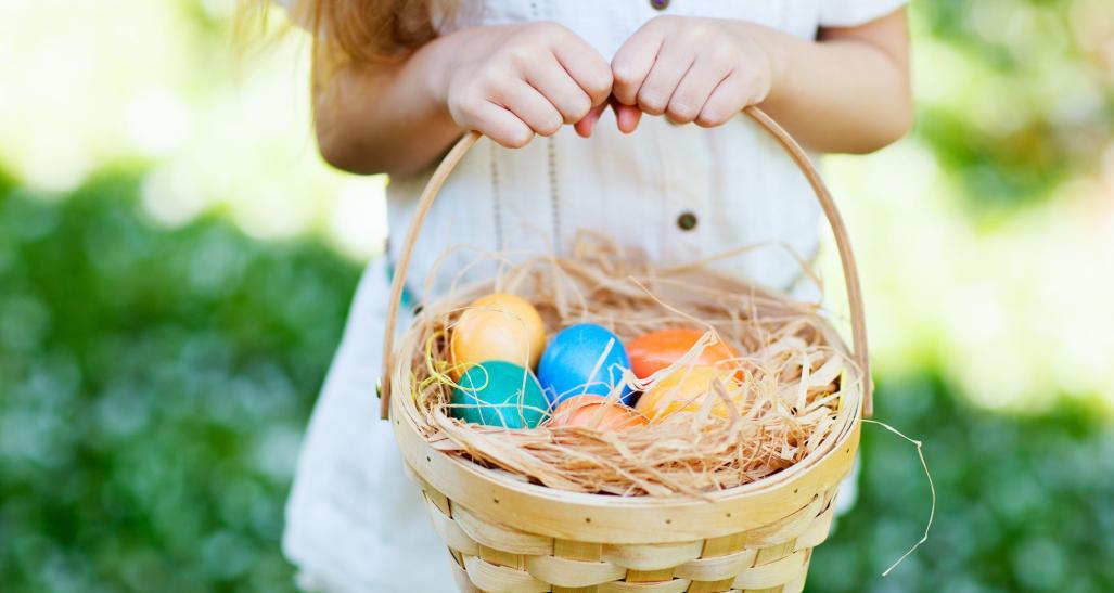 Easter basket