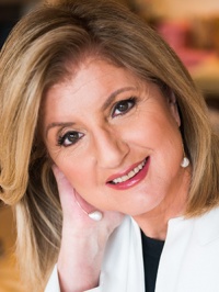 Arianna Huffington