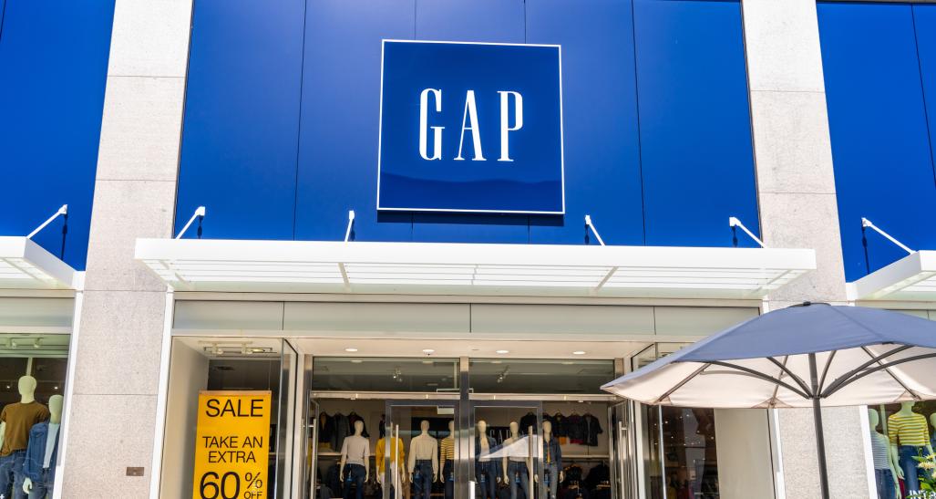 Gap stores innovate due to Covid