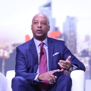 Marvin Ellison of Lowe's at NRF 2019