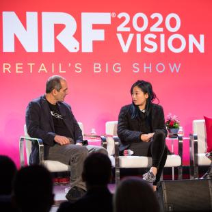 Live Commerce Panel at NRF 2020