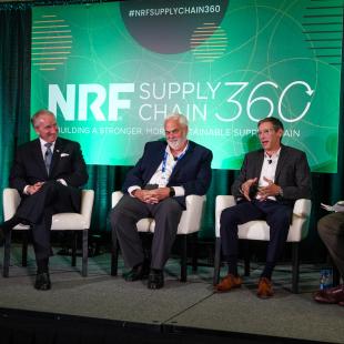 Leaders of ports of Los Angeles, Houston and Cleveland speak at NRF Supply Chain 360