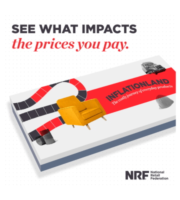 See what impacts the prices you pay